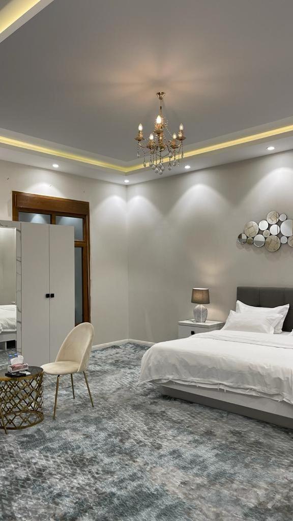 شقق أسرار العلا الفندقيه Al Ula Exterior photo