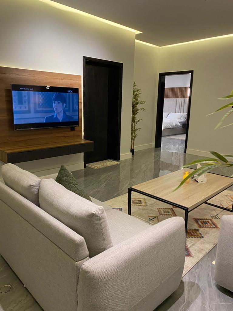 شقق أسرار العلا الفندقيه Al Ula Exterior photo