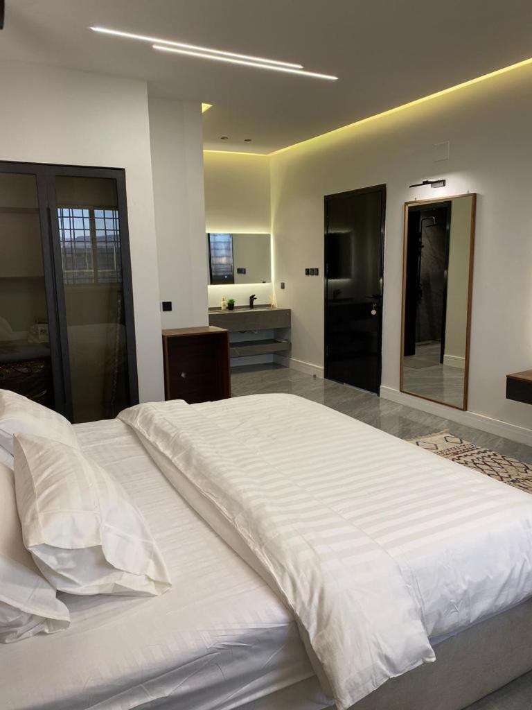 شقق أسرار العلا الفندقيه Al Ula Exterior photo